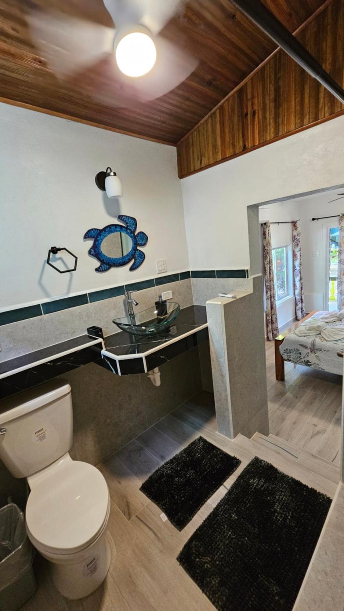 קיי קולקר Sea N Sun Guest House מראה חיצוני תמונה
