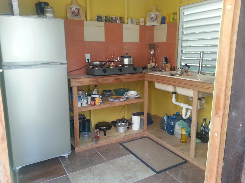 קיי קולקר Sea N Sun Guest House מראה חיצוני תמונה